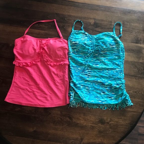DownEast Other - Downeast tankini bundle